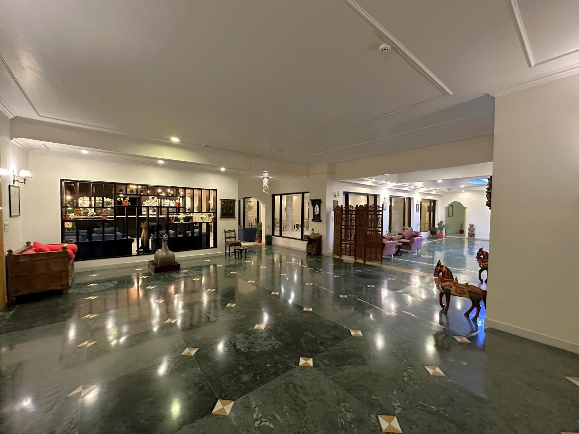 A S Hotels Khajuraho Exterior photo