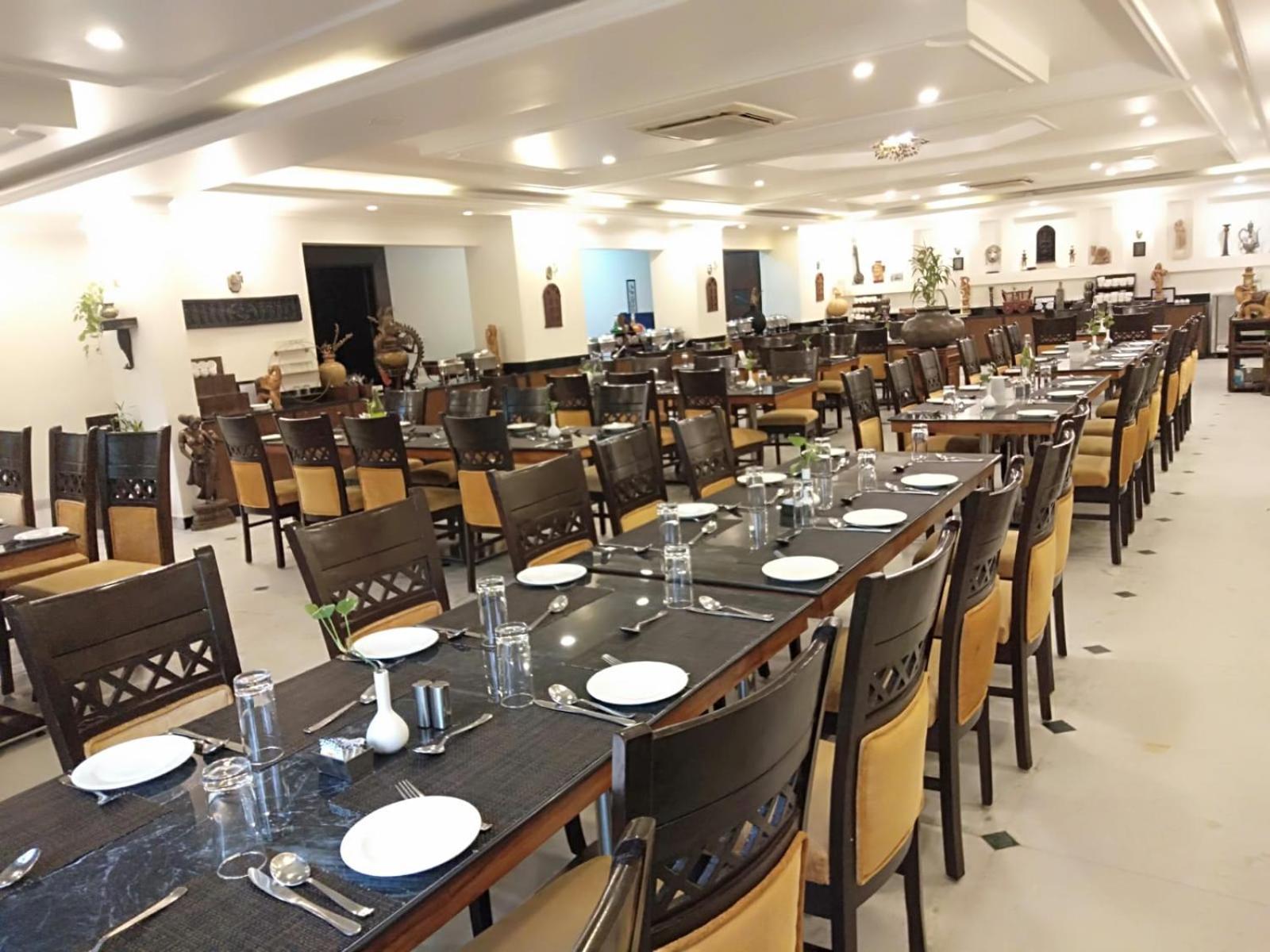 A S Hotels Khajuraho Exterior photo